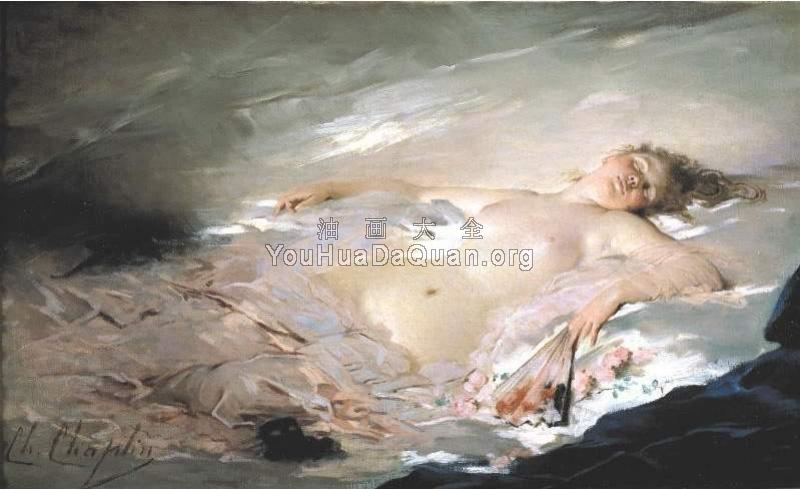 After the Masked Ball - 查理·卓别林